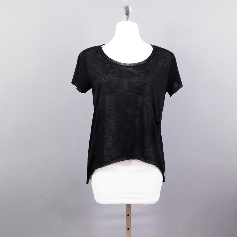 Olsenboye‎ Women Shirt Black M New